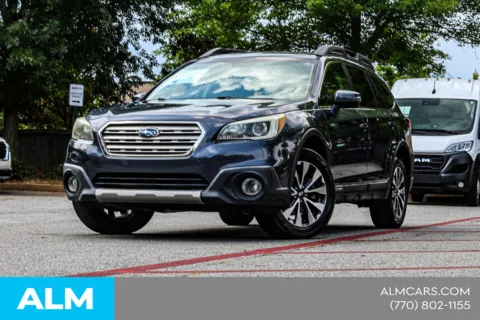 Another view of 2016 Subaru Outback 3.6R for sale in Newnan, GA at ALM Nissan Newnan