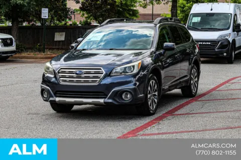 More photos of 2016 Subaru Outback 3.6R at ALM Nissan Newnan, GA