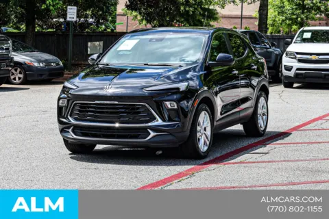 More photos of 2025 Buick Encore GX Preferred at ALM Nissan Newnan, GA