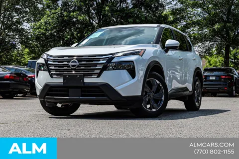 Another view of 2025 Nissan Rogue SV for sale in Newnan, GA at ALM Nissan Newnan