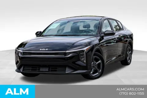 Black 2025 Kia K4 LXS for sale in Newnan, GA