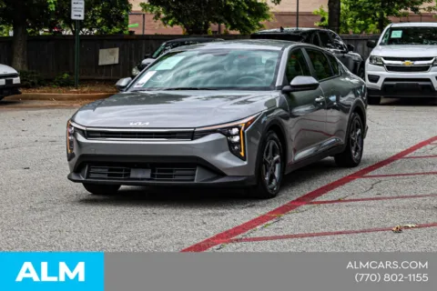 More photos of 2025 Kia K4 LXS at ALM Nissan Newnan, GA
