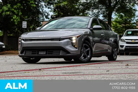 Another view of 2025 Kia K4 LXS for sale in Newnan, GA at ALM Nissan Newnan