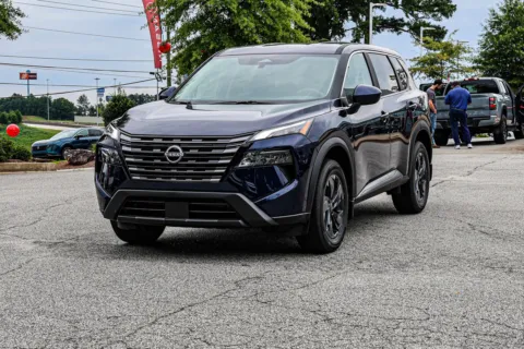 Another view of 2026 Nissan Rogue SV for sale in Newnan, GA at ALM Nissan Newnan
