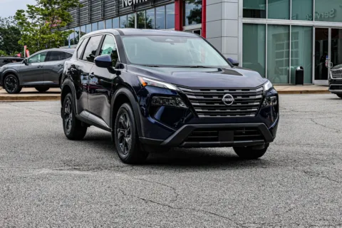 More photos of 2026 Nissan Rogue SV at ALM Nissan Newnan, GA