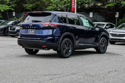 More photos of 2026 Nissan Rogue SV at ALM Nissan Newnan, GA