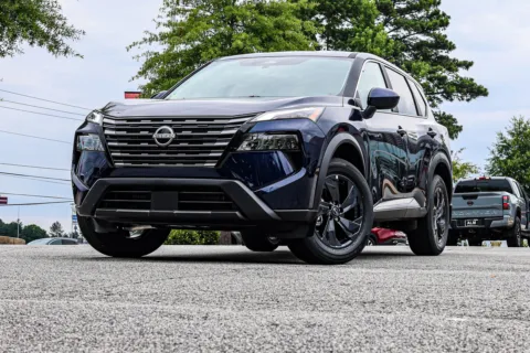 Photos of 2026 Nissan Rogue SV for sale in Newnan, GA at ALM Nissan Newnan