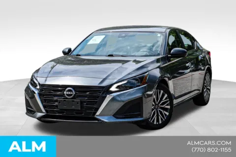 Gray 2025 Nissan Altima 2.5 SV for sale in Newnan, GA