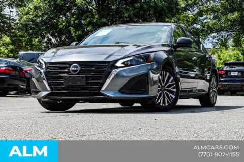 Another view of 2025 Nissan Altima 2.5 SV for sale in Newnan, GA at ALM Nissan Newnan