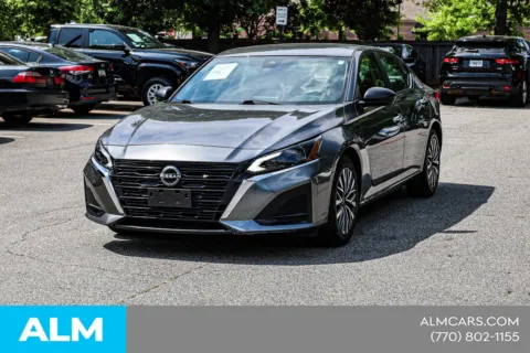 More photos of 2025 Nissan Altima 2.5 SV at ALM Nissan Newnan, GA