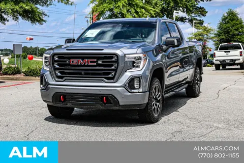 More photos of 2022 GMC Sierra 1500 Limited AT4 at ALM Nissan Newnan, GA