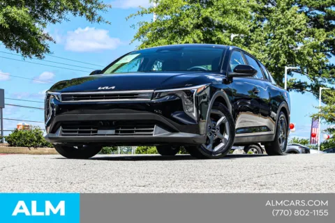 Another view of 2025 Kia K4 LXS for sale in Newnan, GA at ALM Nissan Newnan