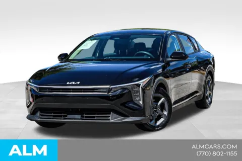 Black 2025 Kia K4 LXS for sale in Newnan, GA