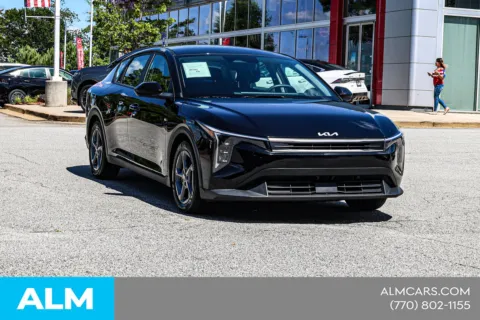 More photos of 2025 Kia K4 LXS at ALM Nissan Newnan, GA