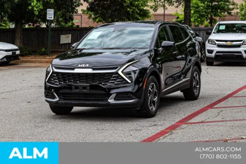 More photos of 2025 Kia Sportage LX at ALM Nissan Newnan, GA