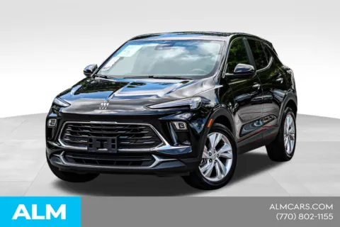 Black 2025 Buick Encore GX Preferred for sale in Newnan, GA