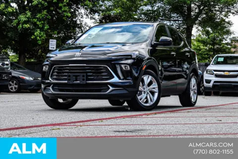 Another view of 2025 Buick Encore GX Preferred for sale in Newnan, GA at ALM Nissan Newnan