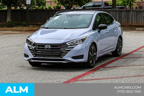 More photos of 2023 Nissan Versa 1.6 SR - CARFAX ONE OWNER NO ACCIDENTS at ALM Nissan Newnan, GA