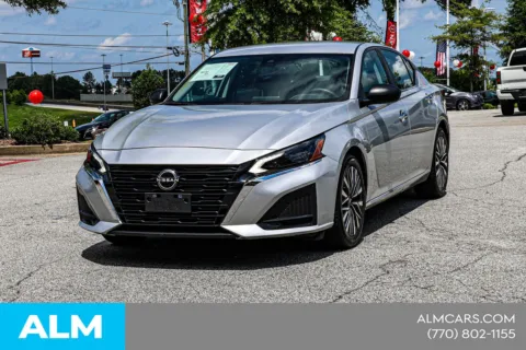 More photos of 2024 Nissan Altima 2.5 SV at ALM Nissan Newnan, GA
