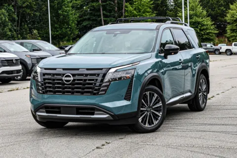 Unknown 2026 Nissan Pathfinder Platinum for sale in Newnan, GA