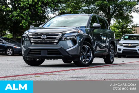 Another view of 2025 Nissan Rogue SV for sale in Newnan, GA at ALM Nissan Newnan