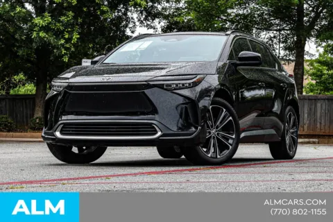 Another view of 2024 Toyota bZ4X Limited for sale in Newnan, GA at ALM Nissan Newnan