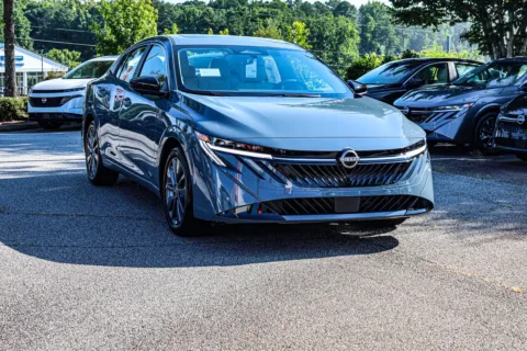 More photos of 2026 Nissan Sentra SL at ALM Nissan Newnan, GA