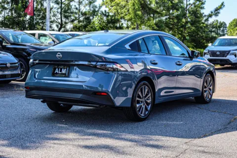 More photos of 2026 Nissan Sentra SL at ALM Nissan Newnan, GA