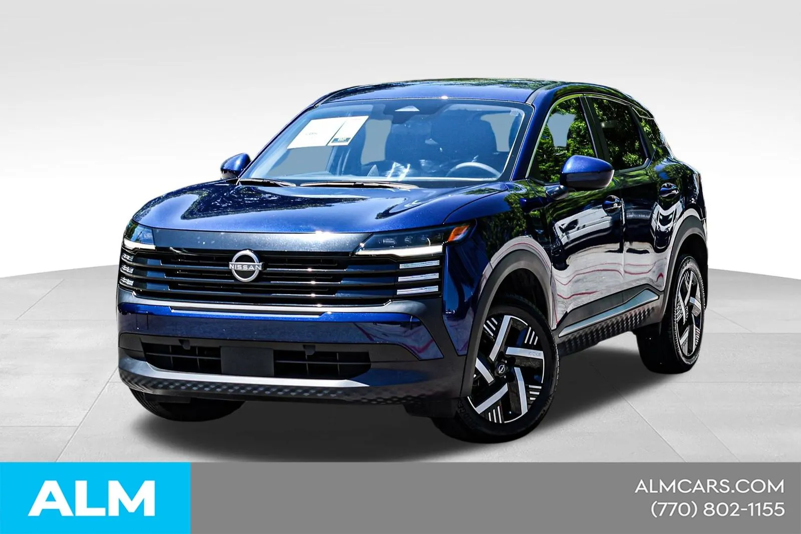 2025 Nissan Kicks
