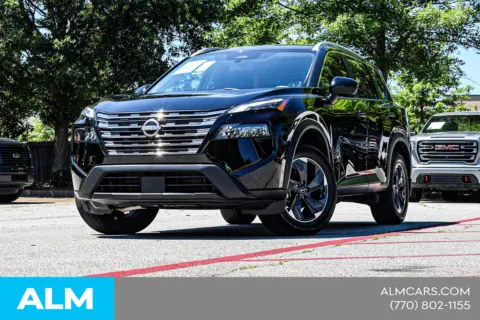 Another view of 2024 Nissan Rogue SV for sale in Newnan, GA at ALM Nissan Newnan