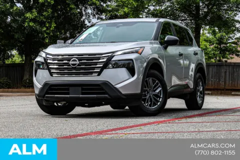 Photos of 2024 Nissan Rogue S for sale in Newnan, GA at ALM Nissan Newnan