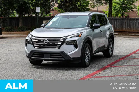 Another view of 2024 Nissan Rogue S for sale in Newnan, GA at ALM Nissan Newnan