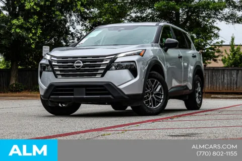 Another view of 2024 Nissan Rogue S for sale in Newnan, GA at ALM Nissan Newnan