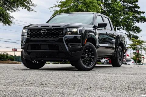 Photos of 2026 Nissan Frontier SV for sale in Newnan, GA at ALM Nissan Newnan