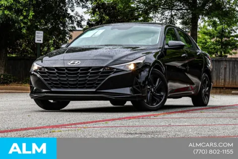 Another view of 2023 Hyundai Elantra SEL for sale in Newnan, GA at ALM Nissan Newnan