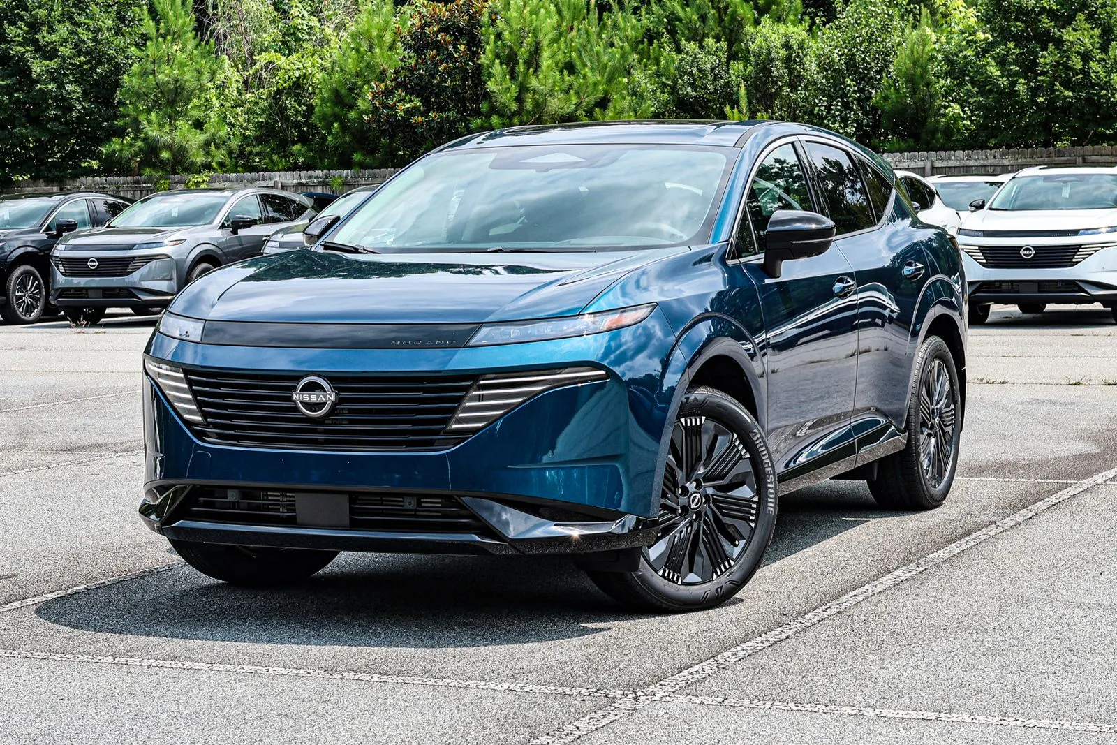 Unknown 2026 Nissan Murano Platinum for sale in Newnan, GA