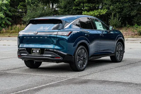 More photos of 2026 Nissan Murano Platinum at ALM Nissan Newnan, GA