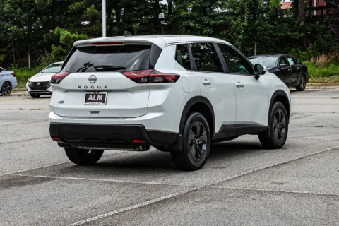 More photos of 2026 Nissan Rogue SV at ALM Nissan Newnan, GA