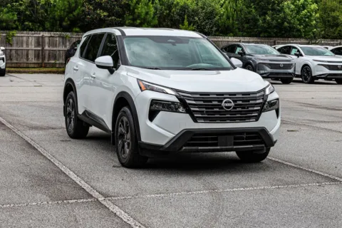 More photos of 2026 Nissan Rogue SV at ALM Nissan Newnan, GA