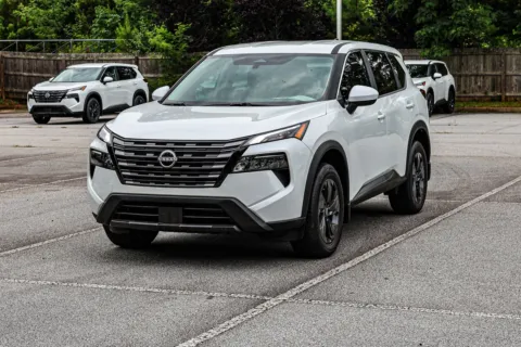 Another view of 2026 Nissan Rogue SV for sale in Newnan, GA at ALM Nissan Newnan