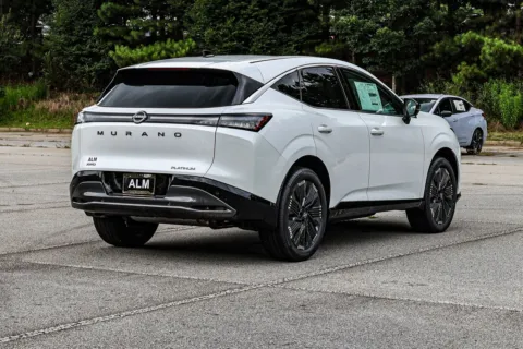 More photos of 2026 Nissan Murano Platinum at ALM Nissan Newnan, GA