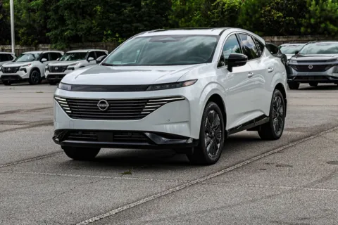 Another view of 2026 Nissan Murano Platinum for sale in Newnan, GA at ALM Nissan Newnan