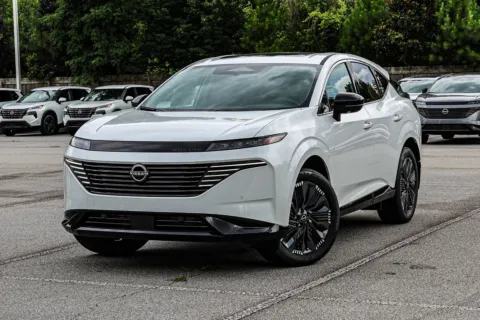 White 2026 Nissan Murano Platinum for sale in Newnan, GA