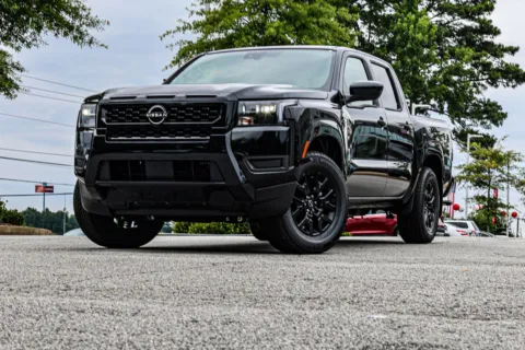 Photos of 2026 Nissan Frontier SV for sale in Newnan, GA at ALM Nissan Newnan