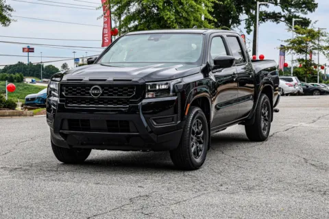 Another view of 2026 Nissan Frontier SV for sale in Newnan, GA at ALM Nissan Newnan