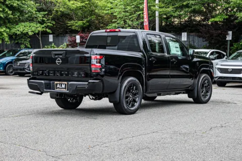 More photos of 2026 Nissan Frontier SV at ALM Nissan Newnan, GA