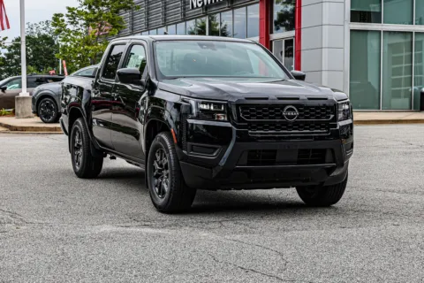 More photos of 2026 Nissan Frontier SV at ALM Nissan Newnan, GA
