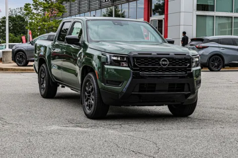 More photos of 2026 Nissan Frontier SV at ALM Nissan Newnan, GA