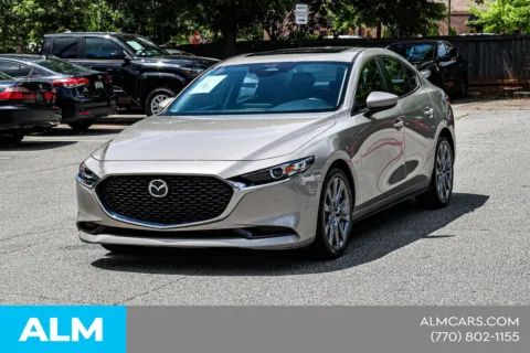 More photos of 2025 Mazda Mazda3 2.5 S Preferred Package at ALM Nissan Newnan, GA