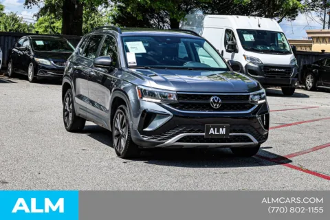More photos of 2024 Volkswagen Taos 1.5T S at ALM Nissan Newnan, GA